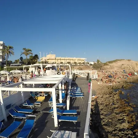 Hébergement de vacances Trullo Fronte Mare 
