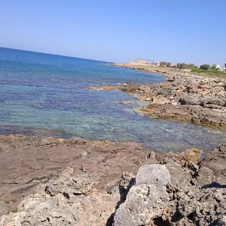 Hébergement de vacances Trullo Fronte Mare 