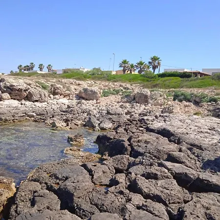 Hébergement de vacances Trullo Fronte Mare 