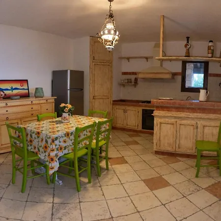 Hébergement de vacances Trullo Fronte Mare 