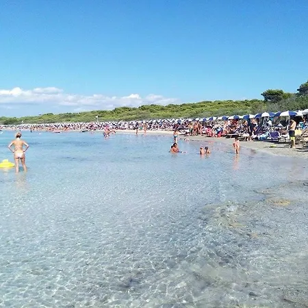 Hébergement de vacances Trullo Fronte Mare 