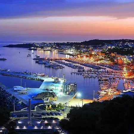Hébergement de vacances Trullo Fronte Mare 