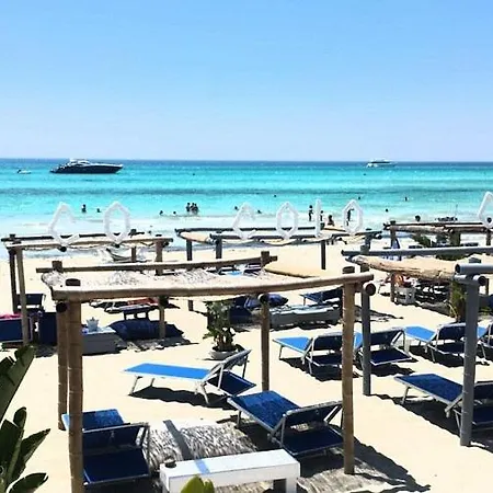 Hébergement de vacances Trullo Fronte Mare 