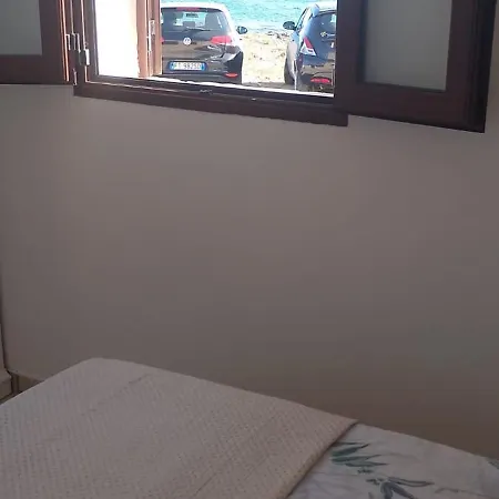 Hébergement de vacances Trullo Fronte Mare 