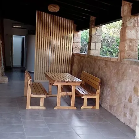 Hébergement de vacances Trullo Fronte Mare 