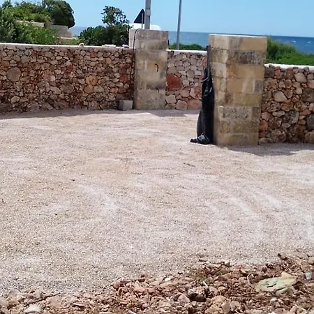Hébergement de vacances Trullo Fronte Mare 