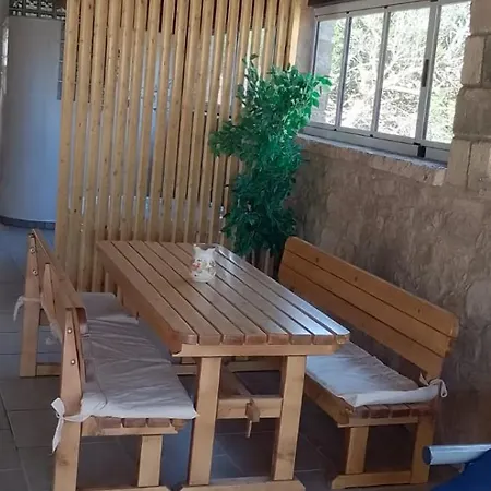 Hébergement de vacances Trullo Fronte Mare 