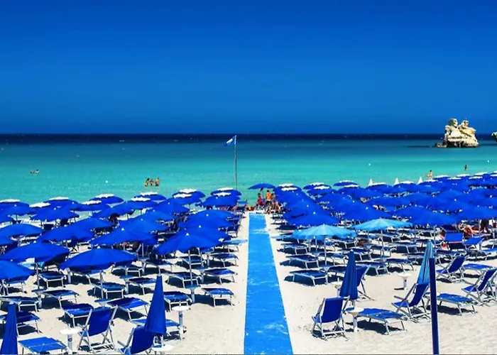 Casa de Férias Trullo Fronte Mare 