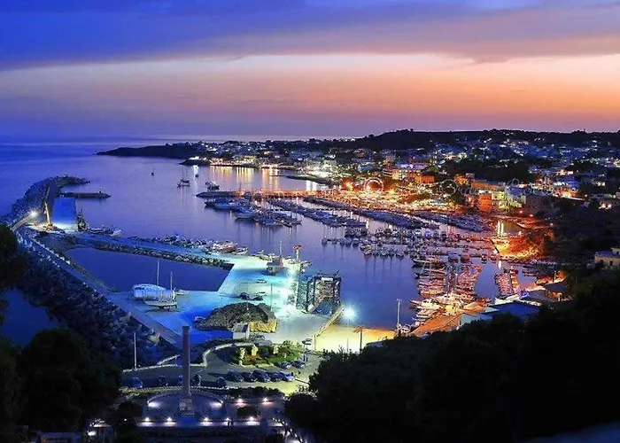 Casa de Férias Trullo Fronte Mare 