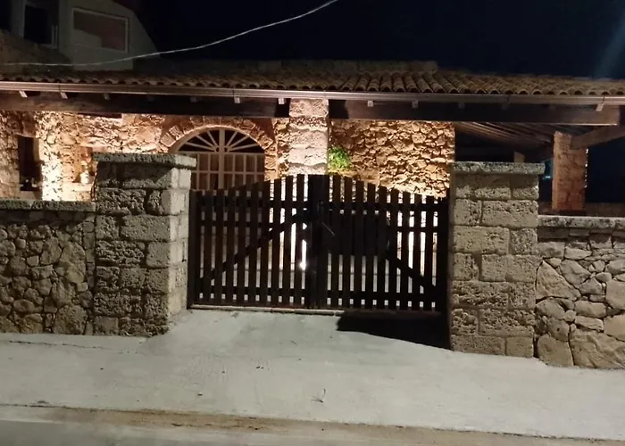 Semesterbostad Trullo Fronte Mare 