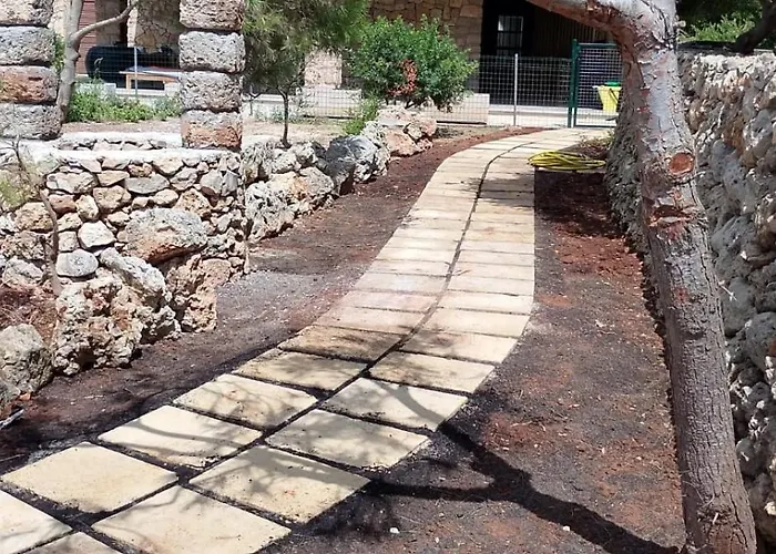 Casa de Férias Trullo Fronte Mare 