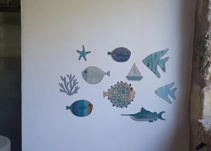 Casa de Férias Trullo Fronte Mare 