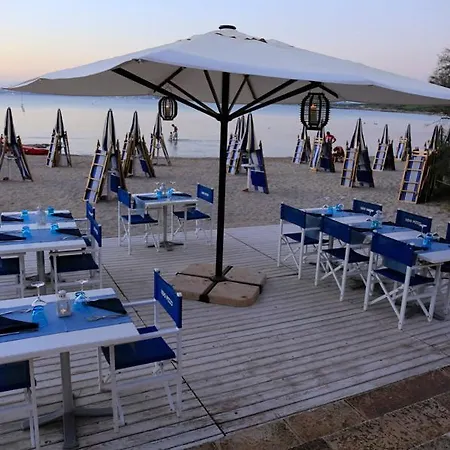 Trullo Fronte Mare 