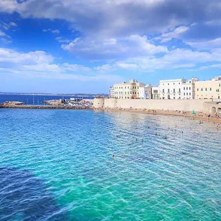 Trullo Fronte Mare 