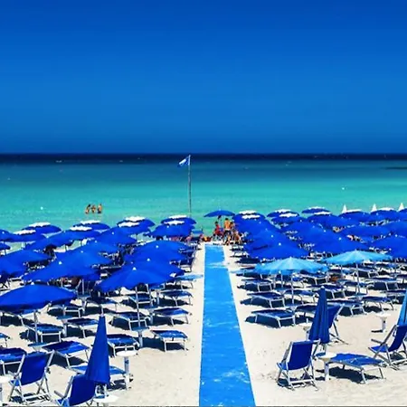 Ferienhaus Trullo Fronte Mare 