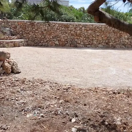 Trullo Fronte Mare Elmeca Сasa de vacaciones *