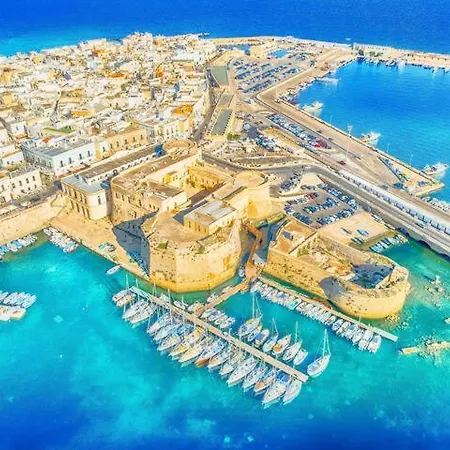 Сasa de vacaciones Trullo Fronte Mare Elmeca *