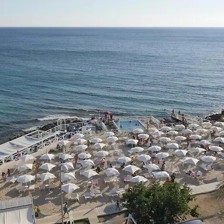 Trullo Fronte Mare Elmeca * Alliste