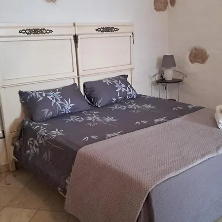 Trullo Fronte Mare Elmeca Сasa de vacaciones Alliste