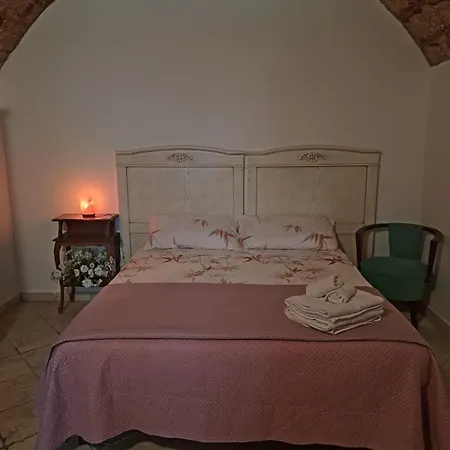 Trullo Fronte Mare Elmeca Alliste