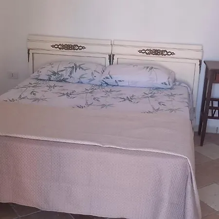 Trullo Fronte Mare Elmeca * Alliste