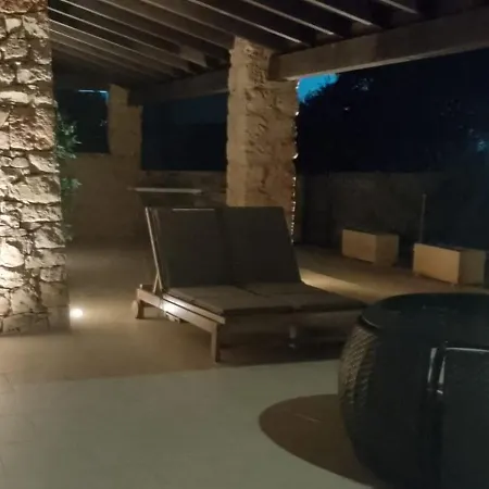 Trullo Fronte Mare 