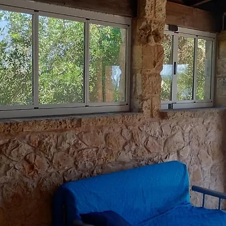 Ferienhaus Trullo Fronte Mare 