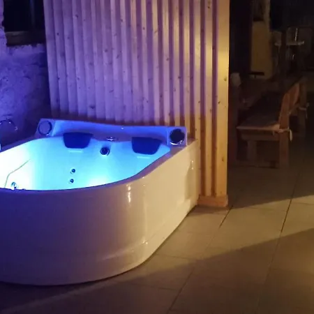 Ferienhaus Trullo Fronte Mare 