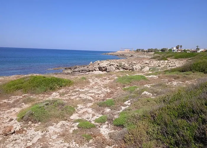 Trullo Fronte Mare 