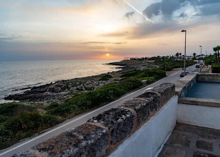 Feriehus Trullo Fronte Mare 