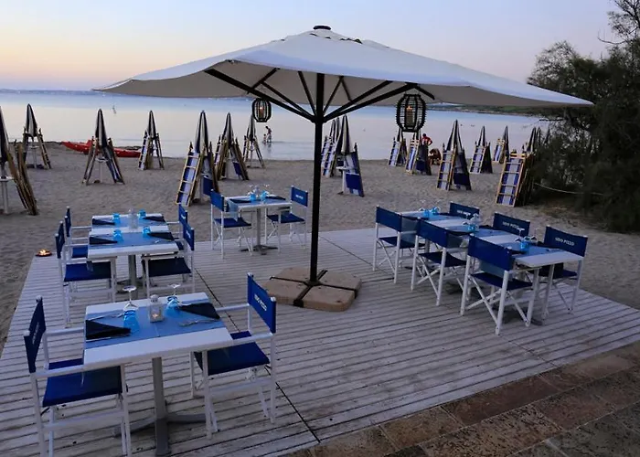 Trullo Fronte Mare 