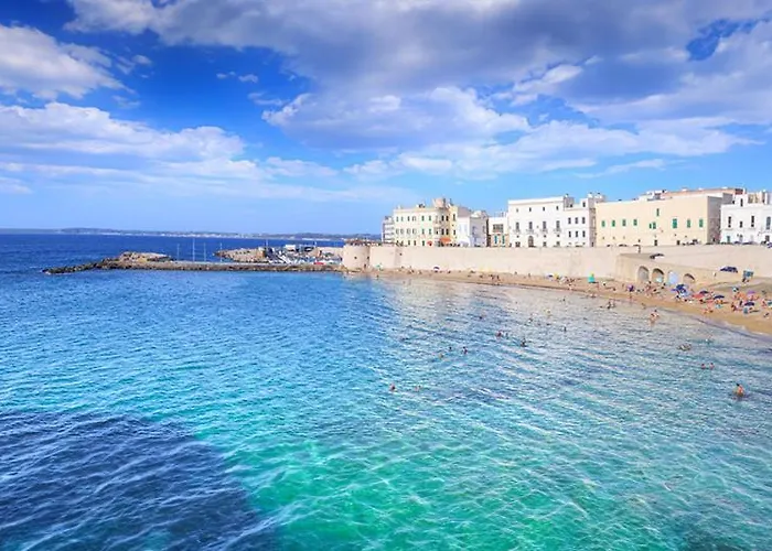 Trullo Fronte Mare 