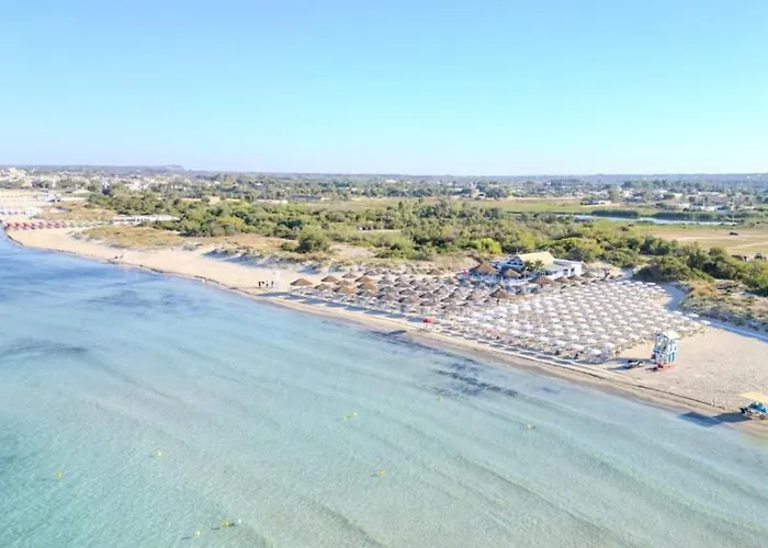 Trullo Fronte Mare 