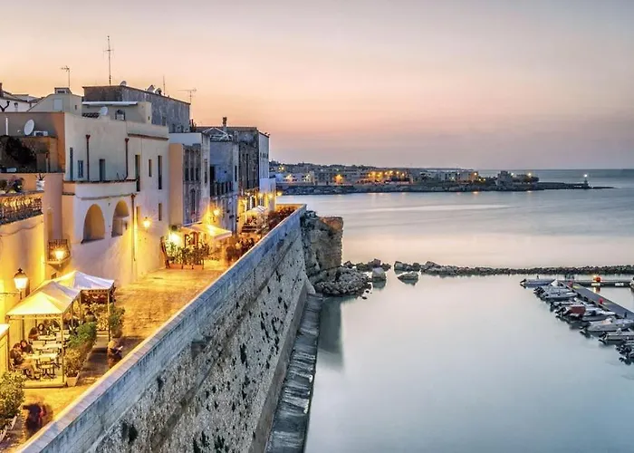 Trullo Fronte Mare 