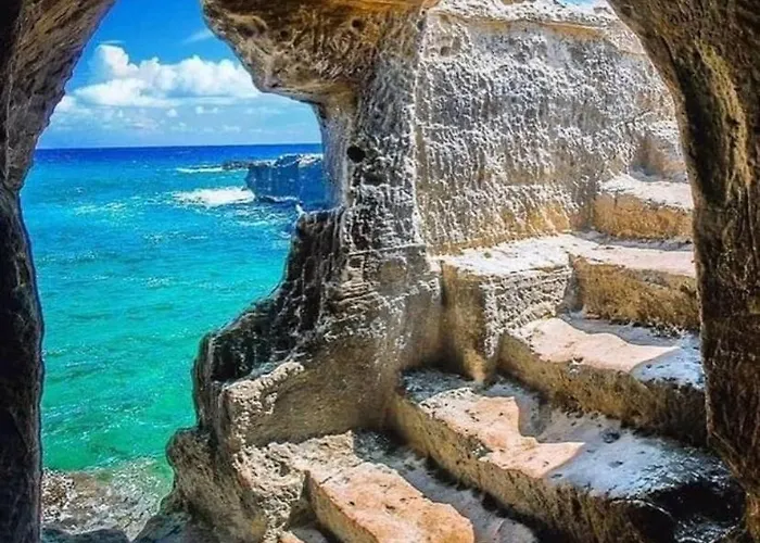 Trullo Fronte Mare 