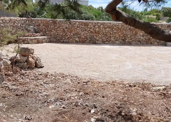 Trullo Fronte Mare 