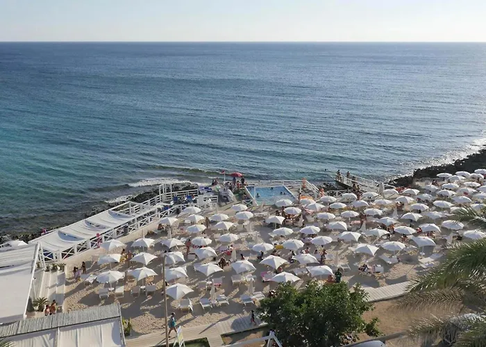 Trullo Fronte Mare 