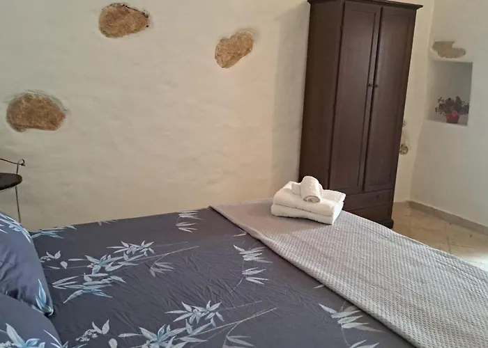 Feriehus Trullo Fronte Mare 