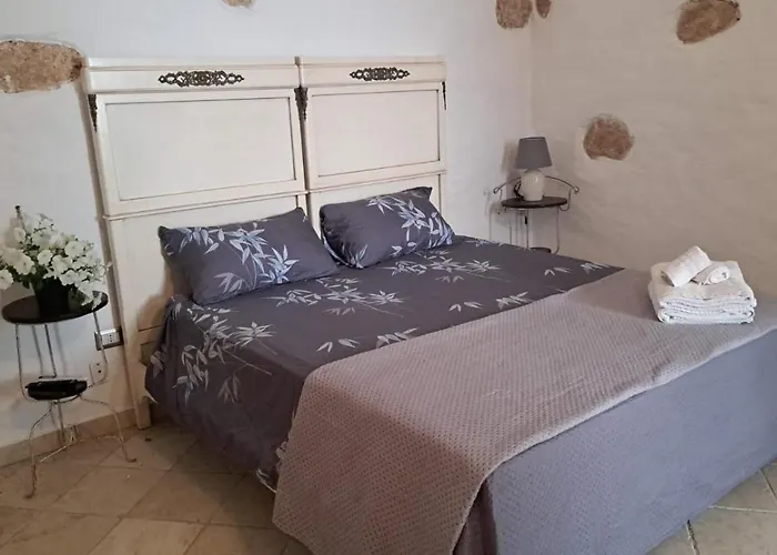 Trullo Fronte Mare 