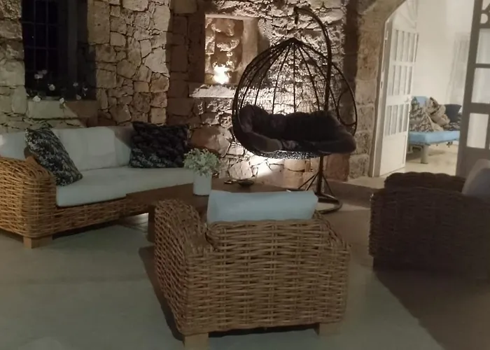 Trullo Fronte Mare 