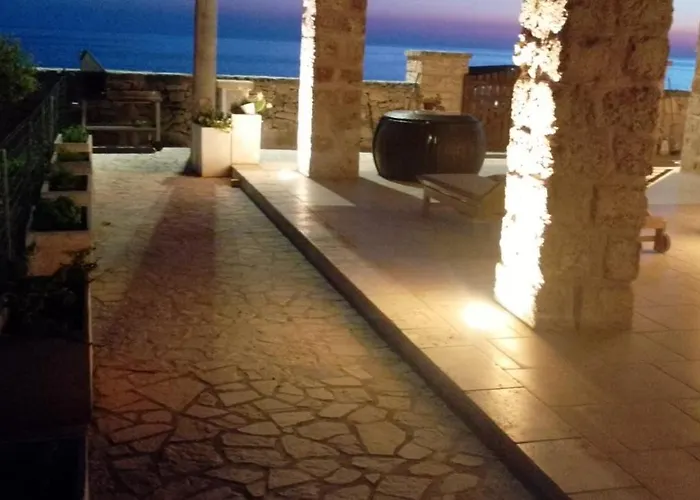 Trullo Fronte Mare 