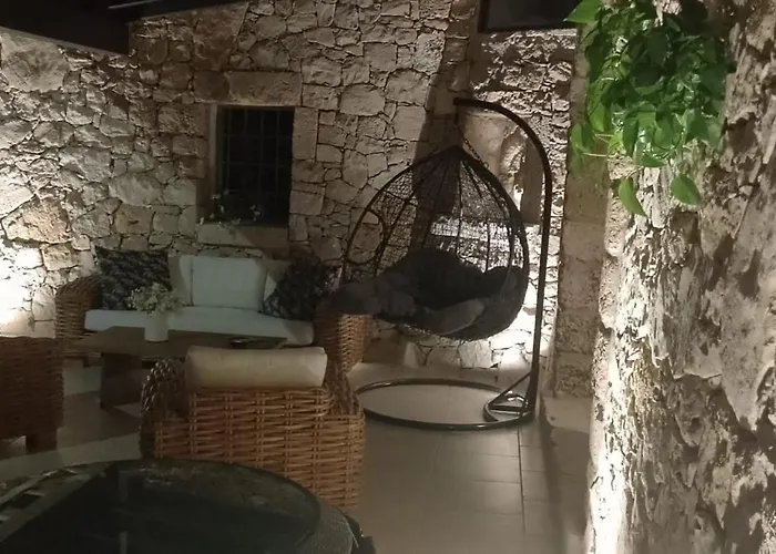 Trullo Fronte Mare 