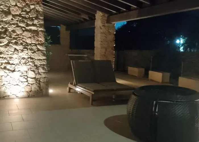 Trullo Fronte Mare 